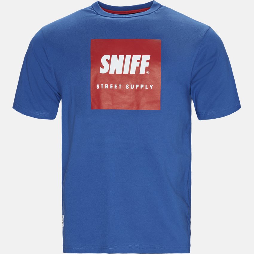 Sniff T-shirts PHOENIX Ocean blue